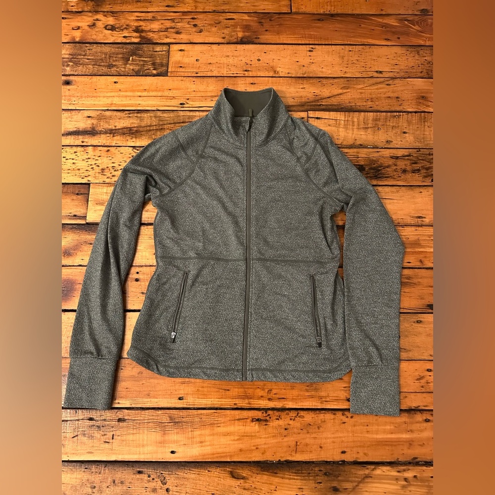 Carve Designs Agnes Moss Topo Jacket